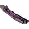 Zero Tolerance 0609PUR — складной EDC-нож с титановой рукоятью K0609PUR